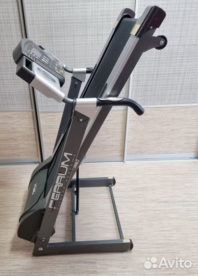 Беговая дорожка электрическая