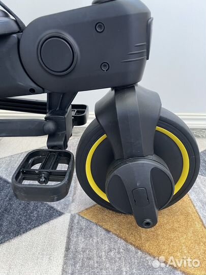 Велосипед doona liki trike