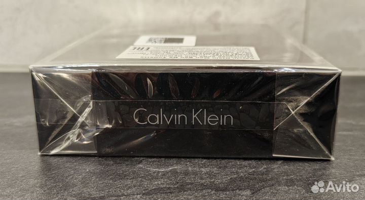 Calvin klein MAN 50 ml оригинал