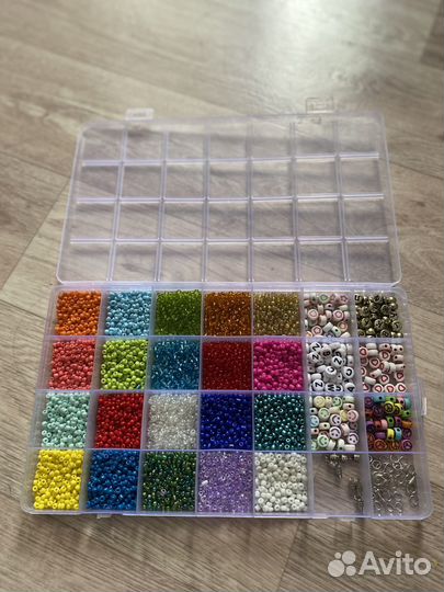 Бисер для творчества