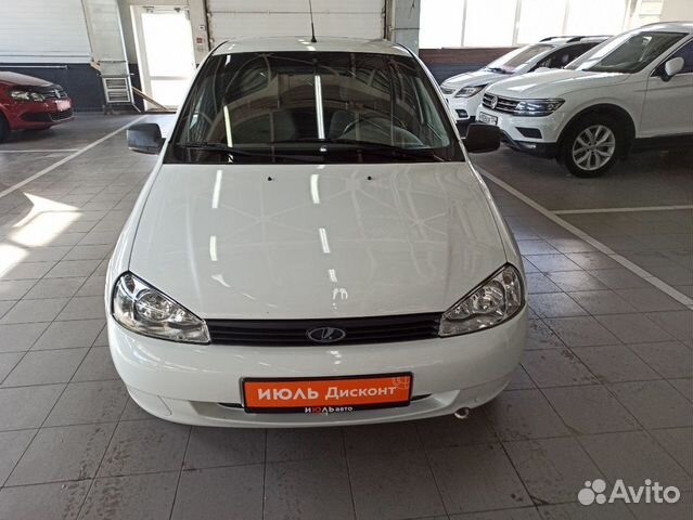 LADA Kalina 1.6 МТ, 2011, 350 000 км