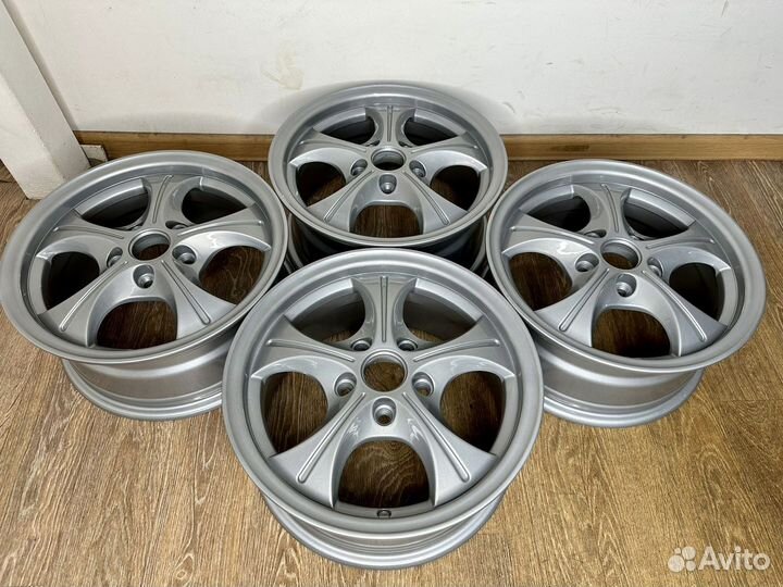 Диски Ford Focus 2 R15