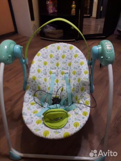 Детские качели