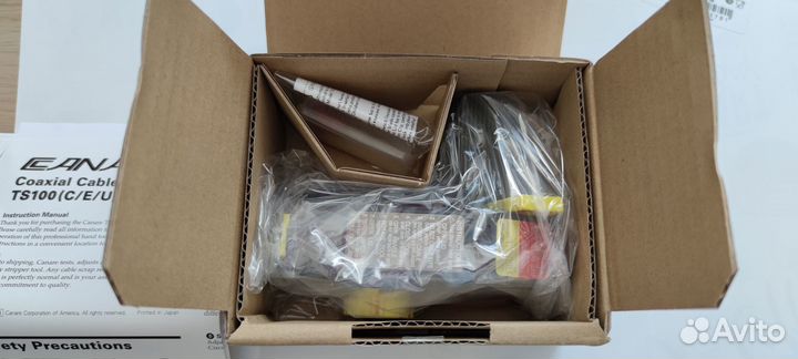 Canare инструмент