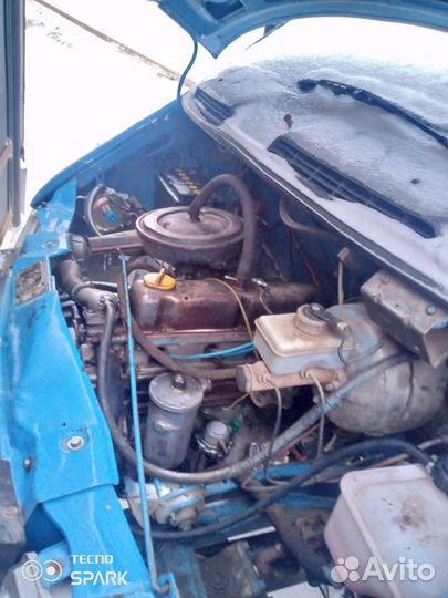 Двигатель на газель