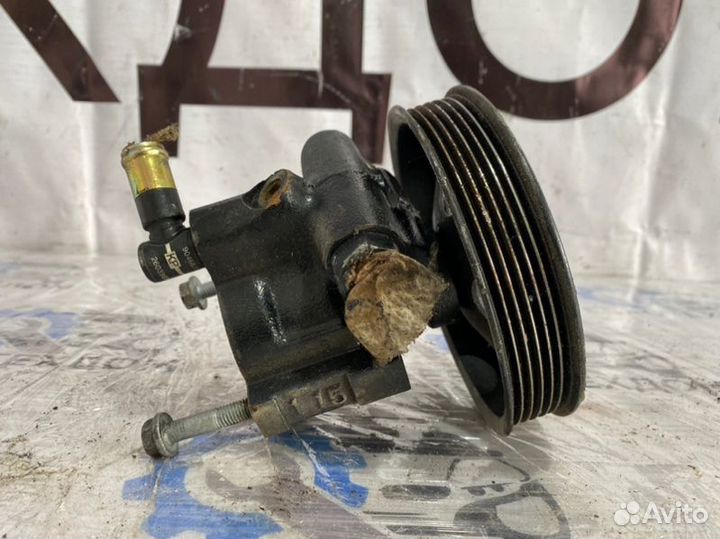 Насос гидроусилителя Opel Astra F хетчбек X16SZ