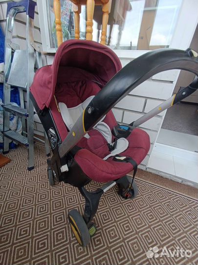 Коляска автокресло foofoo 4 в 1