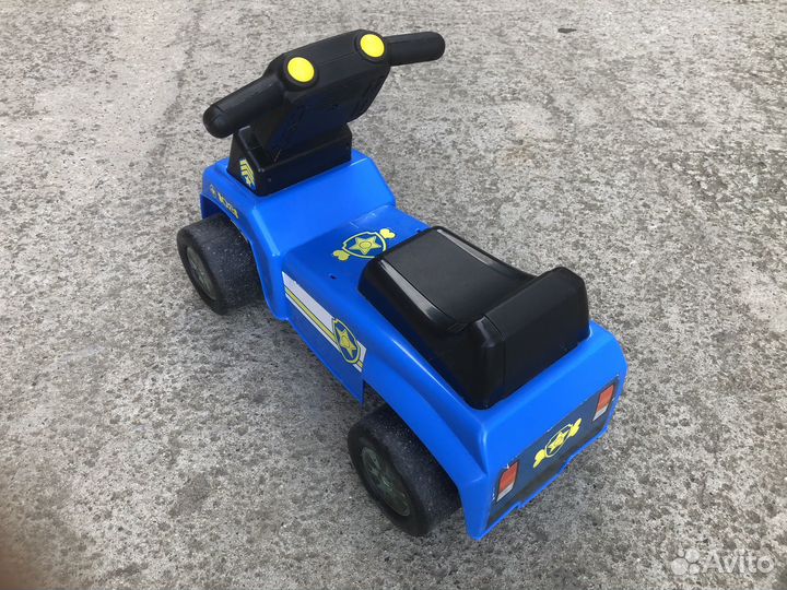 Щенячий патруль Каталка