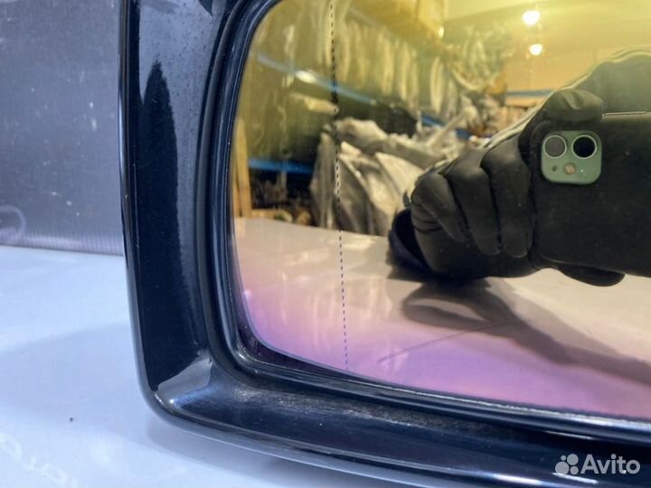 Зеркало левое Bmw X5 E53 M54B30 2004