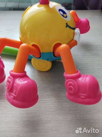 Развивающая игрушка