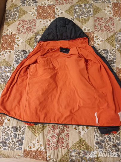 Лёгкая демисезонная куртка