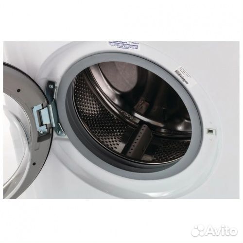 Стиральная машина Indesit ewsb 5085 BK CIS