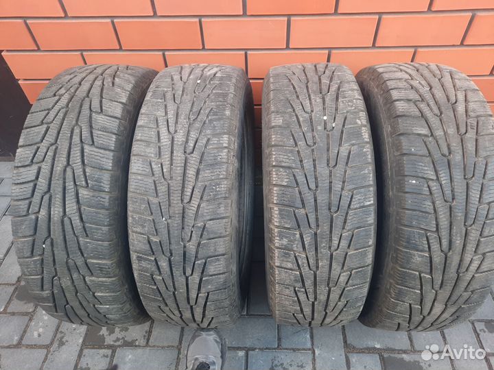 Nokian Tyres Hakka i3 225/60 R18