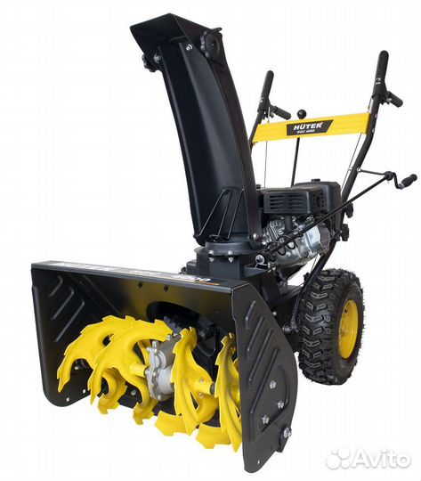 Снегоуборщик huter SGC 4000