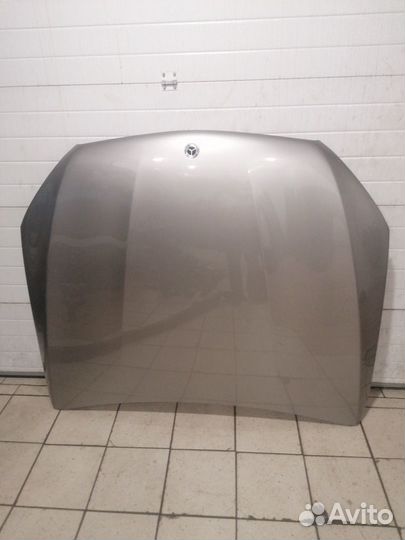 Капот Mercedes Glc-Class X253 654.920 2021