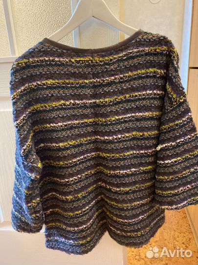 Свитер женский оверсайз