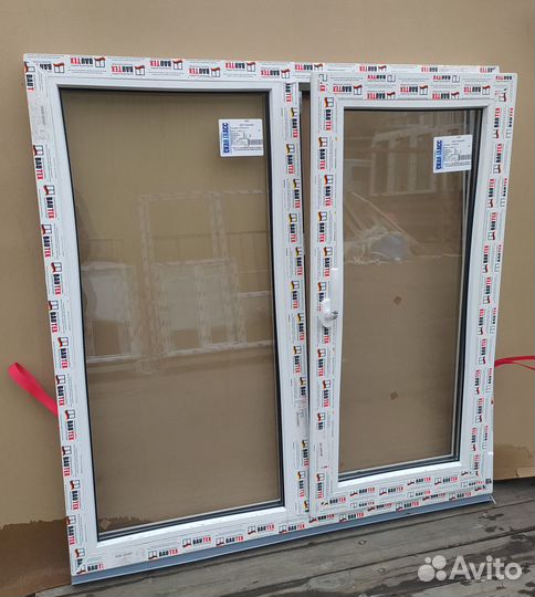 Пластиковые окна:1200х1000 Цена 1шт