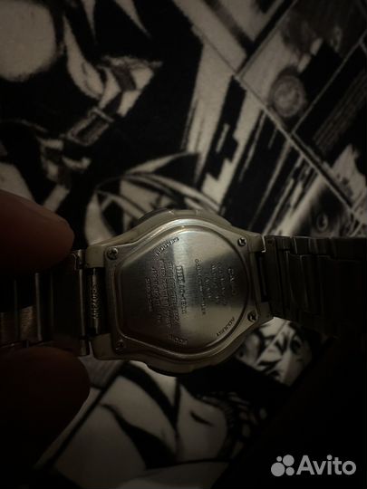 Наручные часы casio