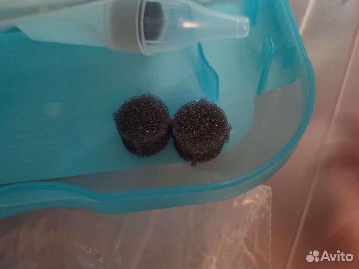 Сменный фильтр для назального аспиратора