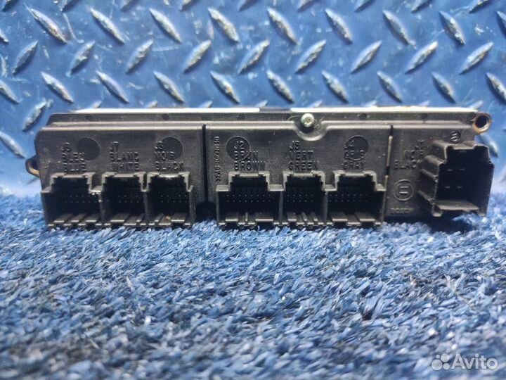 Блок кнопок стеклоподъемников левый Cadillac