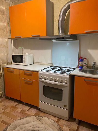 2-к. квартира, 46 м², 4/5 эт.