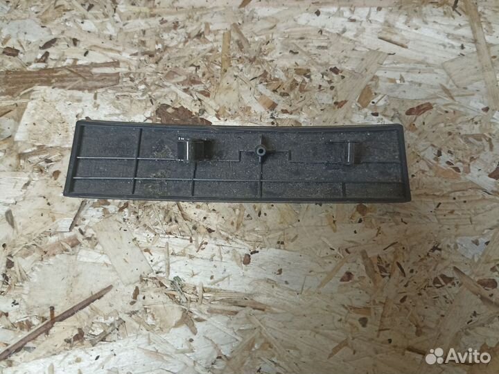 Накладка консоли передней панели Chevrolet aveo
