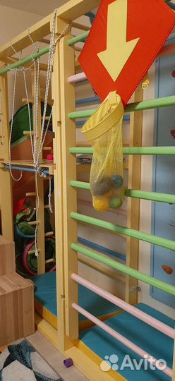 Спортивный супер комплекс для дома