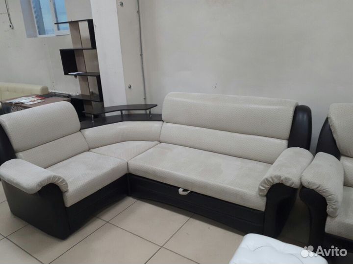 Диван угловой 