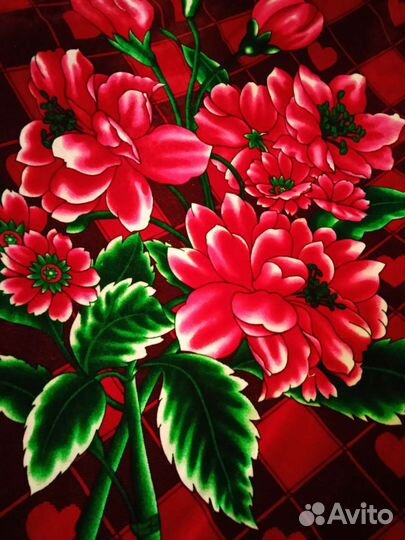 Покрывало на кровать