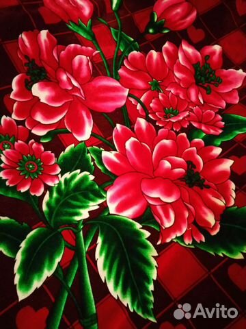 Покрывало на кровать