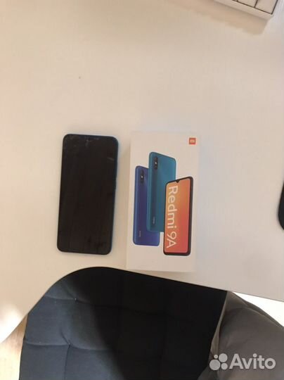 Телефон xiaomi redmi 9a