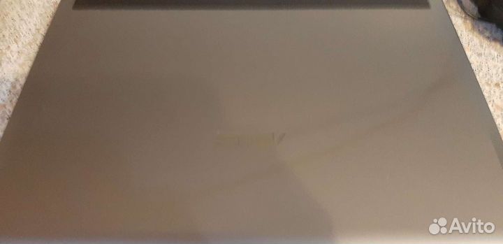 Ноутбук asus на запчасти