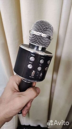 Микрофон mp3