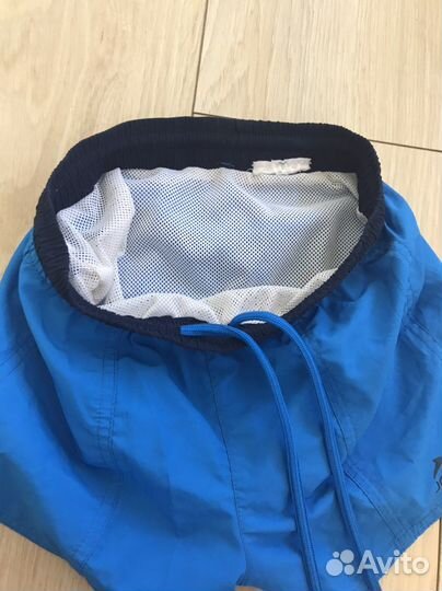 Шорты спортивные плавательные для мальчика 122 см