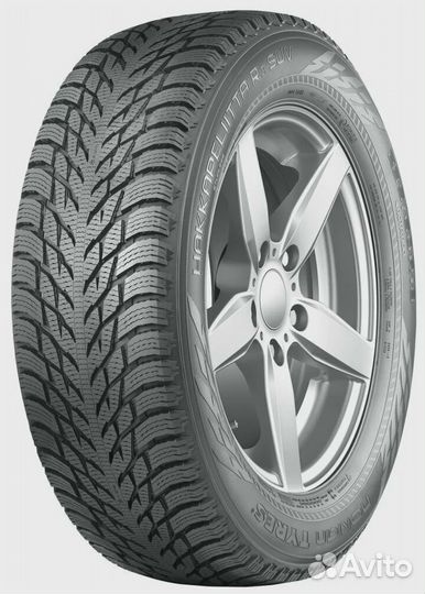 Nokian Tyres Hakkapeliitta R3 SUV 235/55 R19 105R