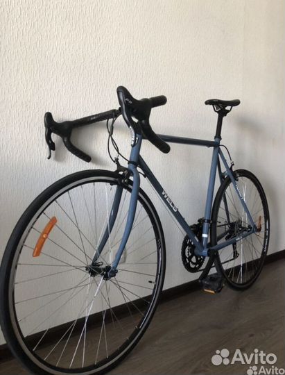 Велосипед wels roady 2.0 58 рама