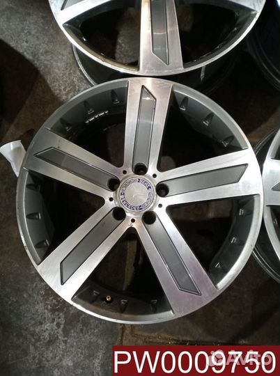 Диски R19 Mercedes Б/у Литые