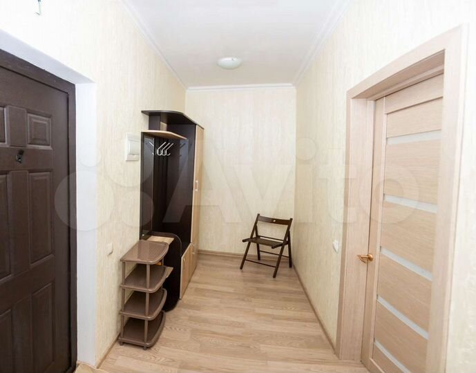 1-к. квартира, 46 м², 15/17 эт.