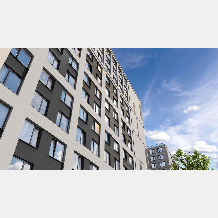 Апартаменты-студия, 31,2 м², 11/14 эт.