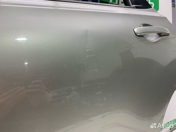 Дверь в сборе задняя левая Nissan Qashqai