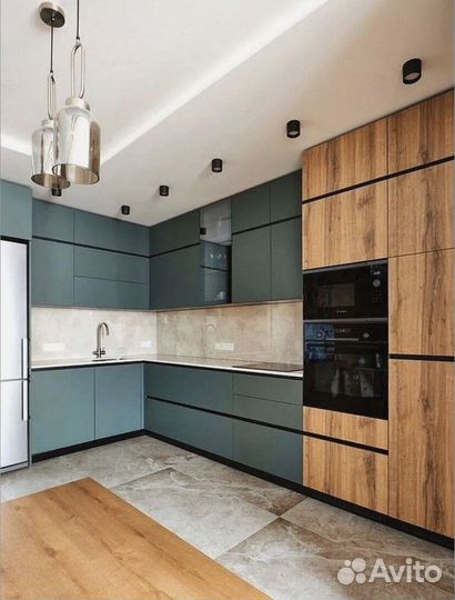 Кухня на заказ бесплатный замер