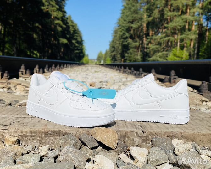 Кроссовки Nike Air Force 1 Low