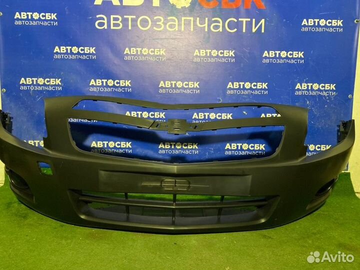 Бампер передний Chevrolet Cobalt 11