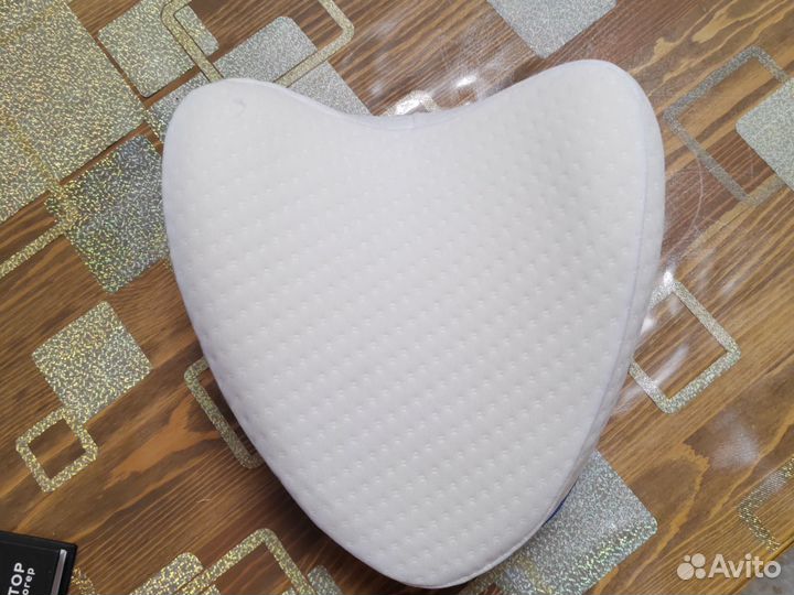 Подушка ортопедическая для ног