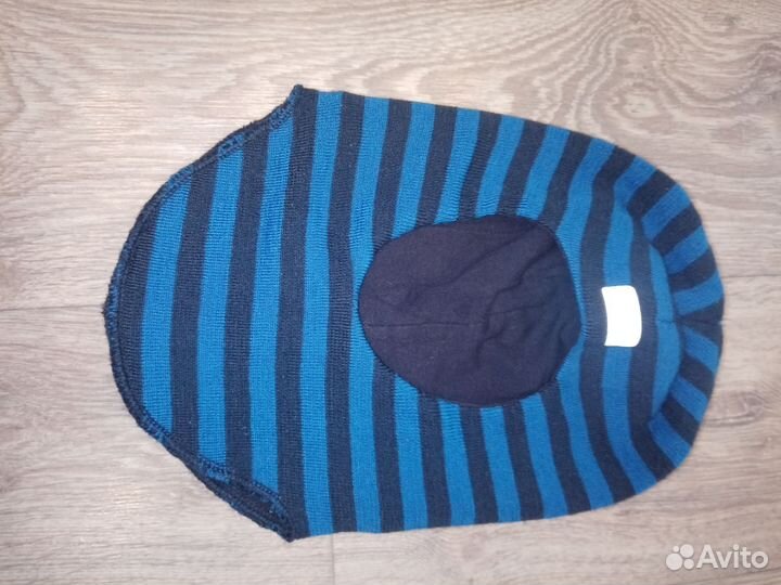 Шапка шлем lassie