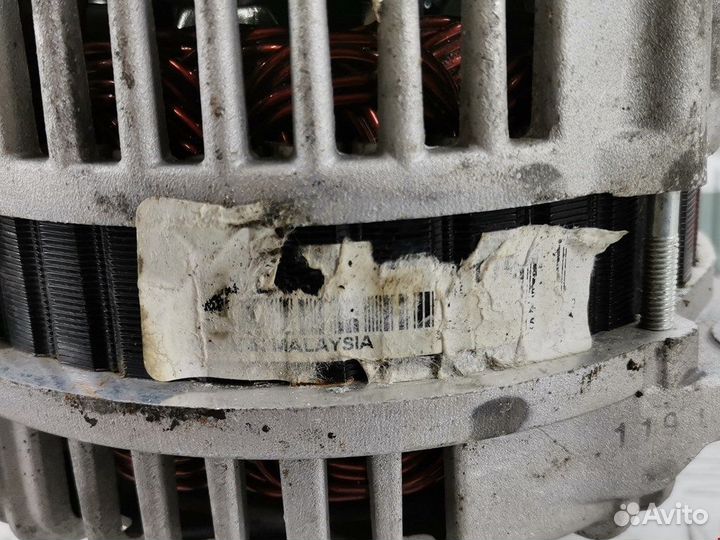 Генератор для Nissan Pathfinder (R51)