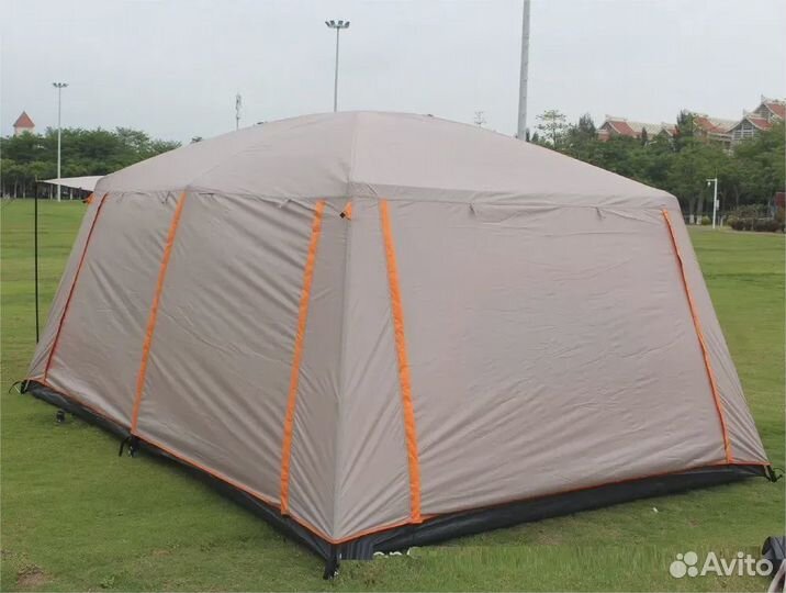 Палатка для большой компании
