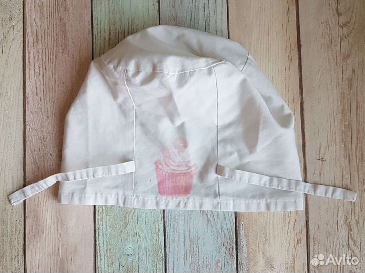 Спецодежда Халаты, чепчик