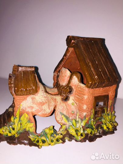 Декор для аквариума