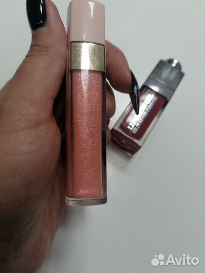 Блеск для губ